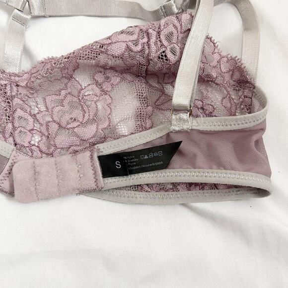 Lace Bralette - Picture 4 of 5
